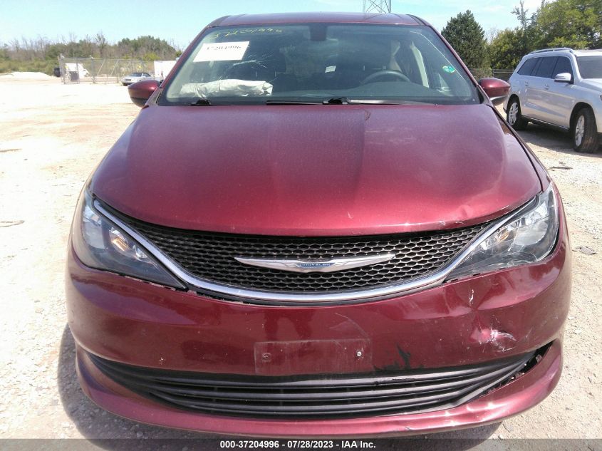 2017 CHRYSLER PACIFICA LX - 2C4RC1CG2HR509179