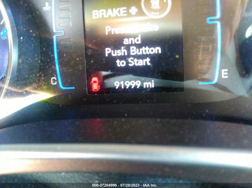 2017 CHRYSLER PACIFICA LX - 2C4RC1CG2HR509179