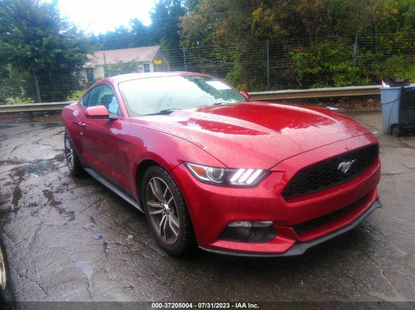 2016 FORD MUSTANG ECOBOOST - 1FA6P8TH0G5321092