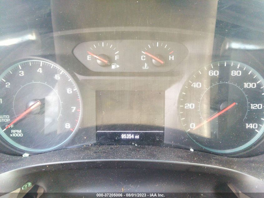 2020 CHEVROLET MALIBU LT - 1G1ZD5ST1LF101008