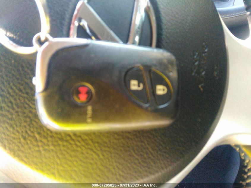 2013 LEXUS CT 200H HYBRID - JTHKD5BH5D2162499