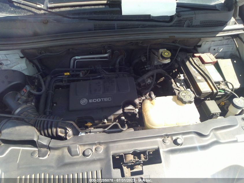 2013 BUICK ENCORE PREMIUM - KL4CJDSB0DB208593