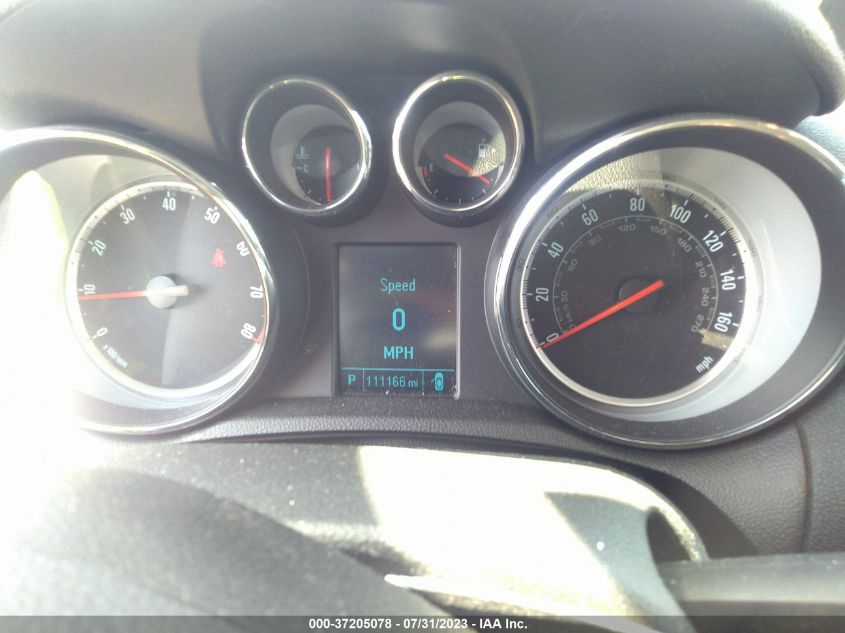2013 BUICK ENCORE PREMIUM - KL4CJDSB0DB208593