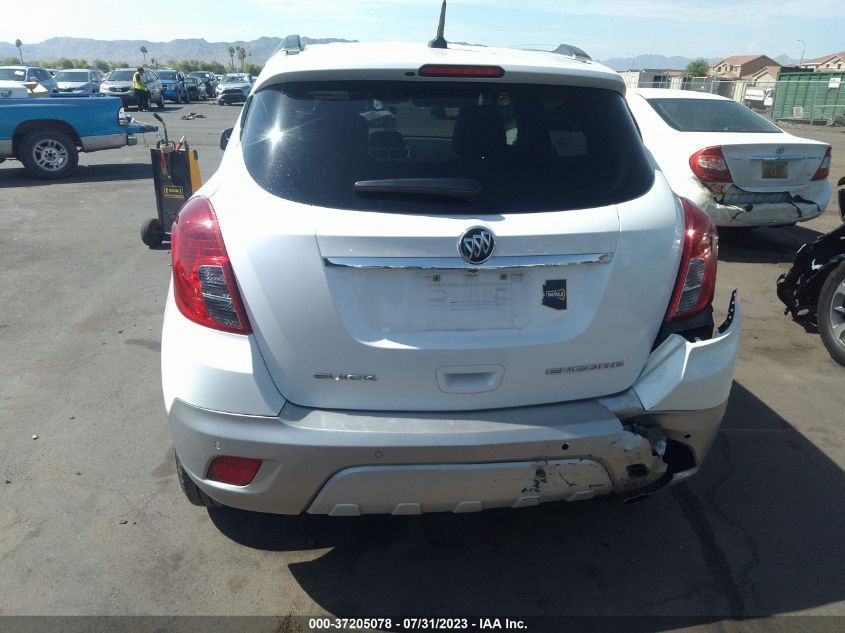 2013 BUICK ENCORE PREMIUM - KL4CJDSB0DB208593