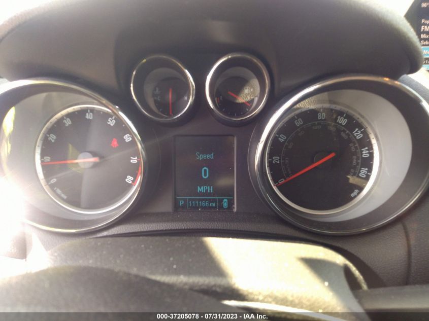 2013 BUICK ENCORE PREMIUM - KL4CJDSB0DB208593
