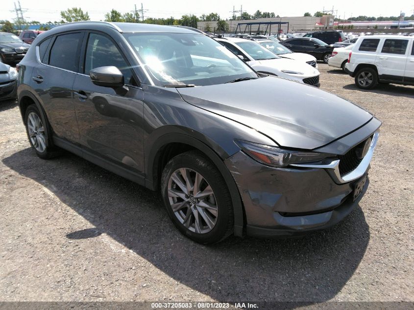 JM3KFBAY8M0446854 Mazda CX-5 GRAND TOURING RESERVE