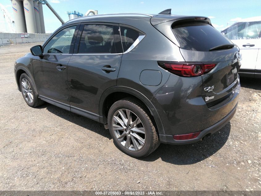 JM3KFBAY8M0446854 Mazda CX-5 GRAND TOURING RESERVE 3