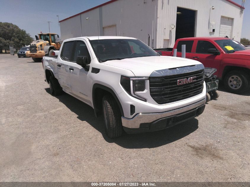 1GTPUAEK4PZ109571 GMC SIERRA 1500 PRO 2023