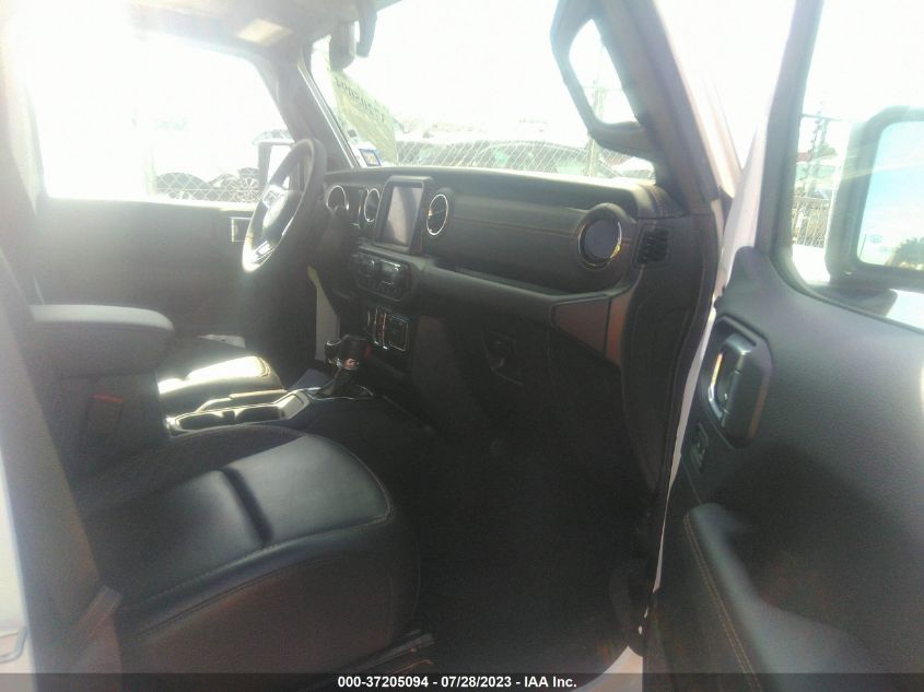 2023 JEEP GLADIATOR OVERLAND - 1C6HJTFGXPL523712