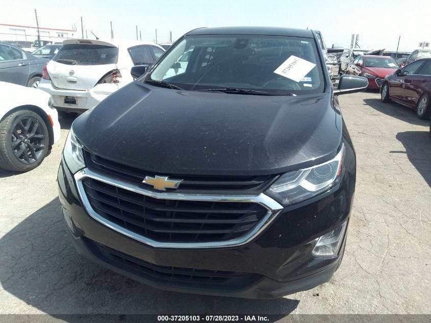 2020 CHEVROLET EQUINOX LT - 2GNAXKEV0L6243388