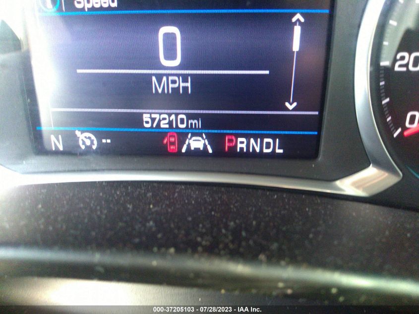 2020 CHEVROLET EQUINOX LT - 2GNAXKEV0L6243388