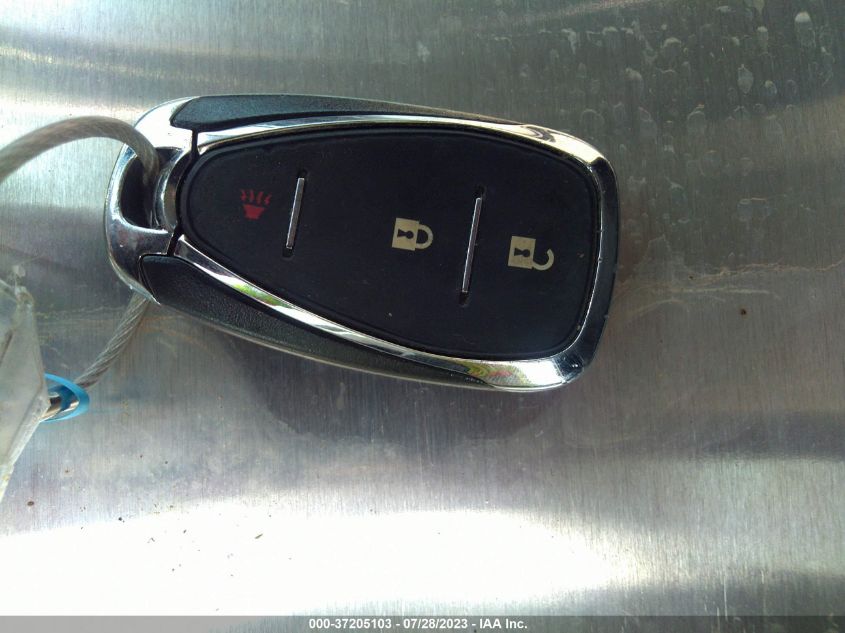 2020 CHEVROLET EQUINOX LT - 2GNAXKEV0L6243388