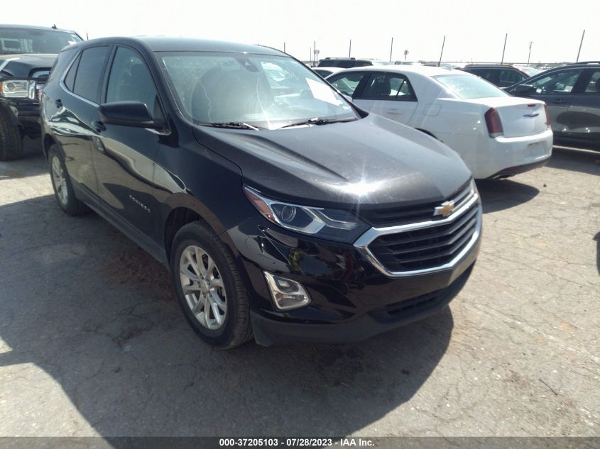 2020 CHEVROLET EQUINOX LT - 2GNAXKEV0L6243388