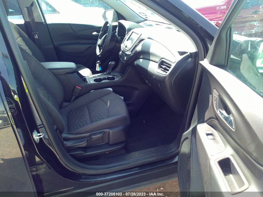 2020 CHEVROLET EQUINOX LT - 2GNAXKEV0L6243388