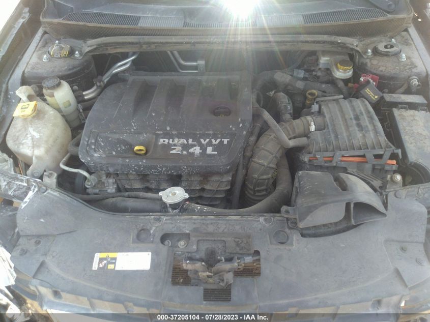 2014 CHRYSLER 200 LX - 1C3CCBAB1EN125247
