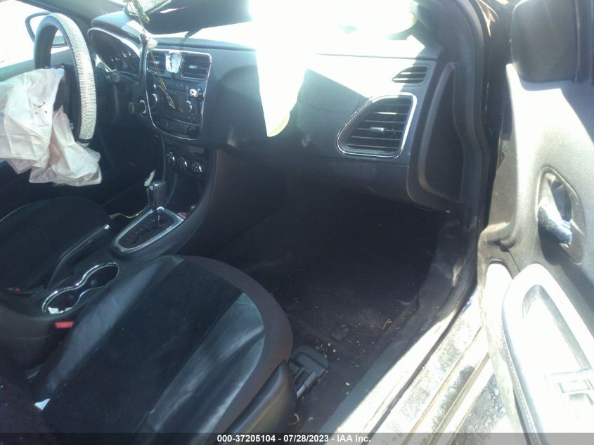 2014 CHRYSLER 200 LX - 1C3CCBAB1EN125247