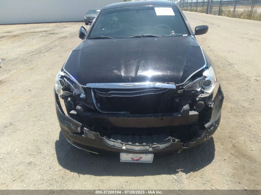 2014 CHRYSLER 200 LX - 1C3CCBAB1EN125247