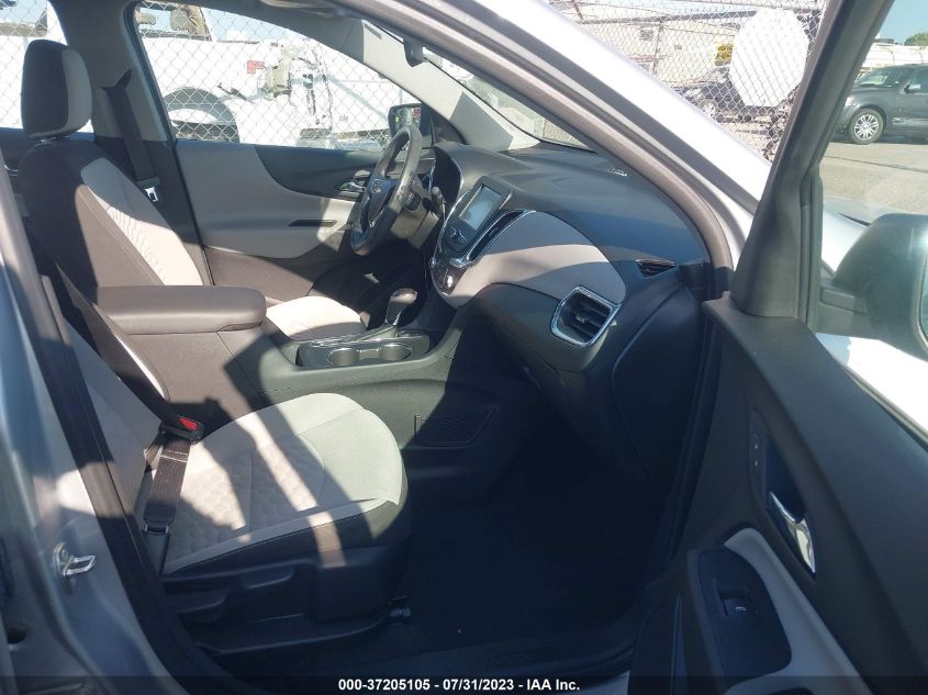 2018 CHEVROLET EQUINOX LS - 3GNAXREV5JS628887