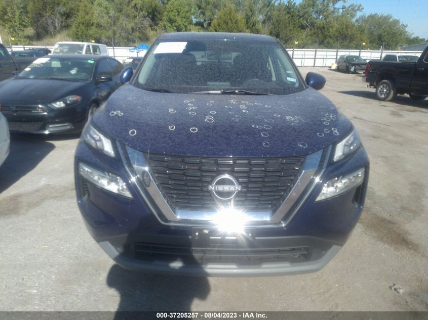 2023 NISSAN ROGUE SV - 5N1BT3BA9PC810500
