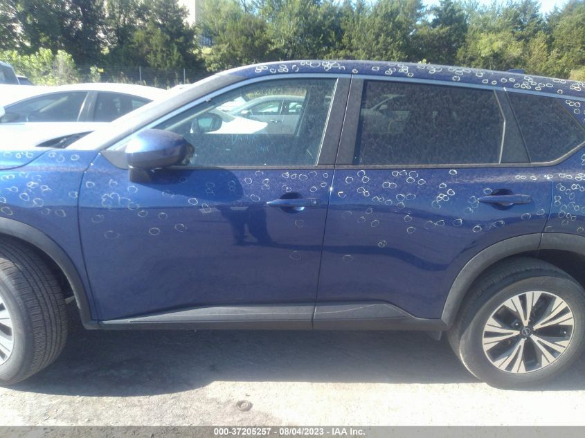 2023 NISSAN ROGUE SV - 5N1BT3BA9PC810500
