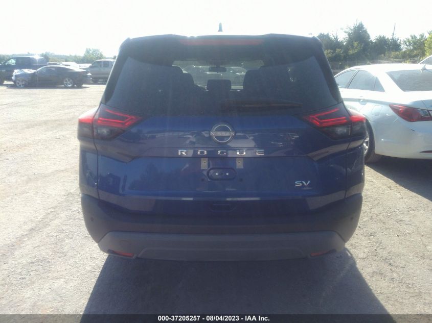 2023 NISSAN ROGUE SV - 5N1BT3BA9PC810500