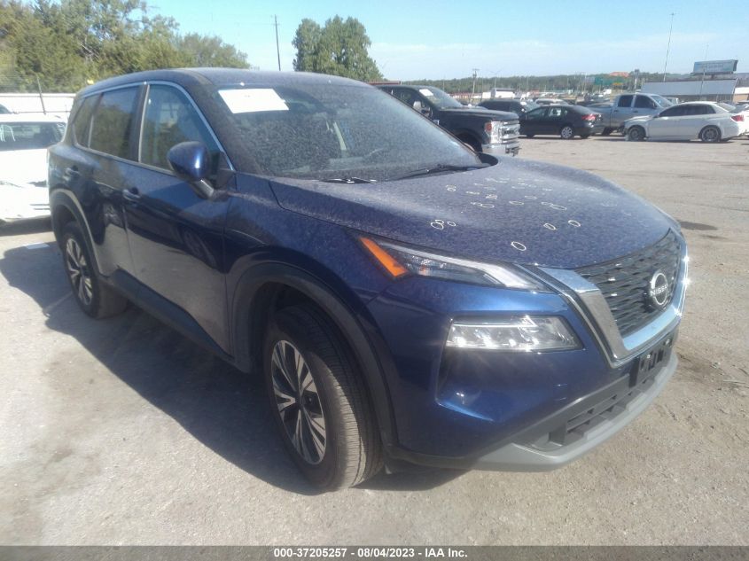 2023 NISSAN ROGUE SV - 5N1BT3BA9PC810500