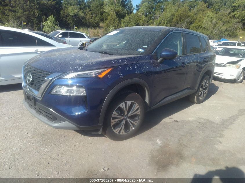 2023 NISSAN ROGUE SV - 5N1BT3BA9PC810500
