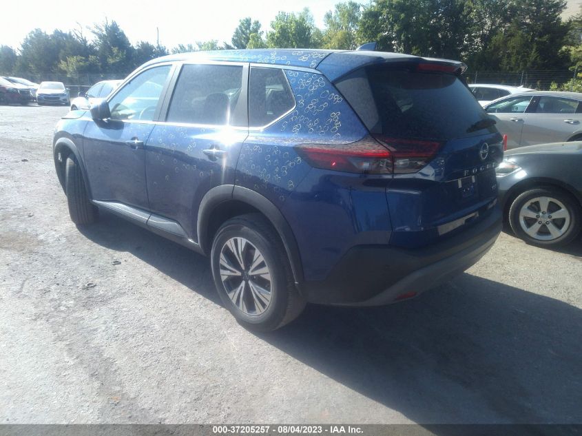 2023 NISSAN ROGUE SV - 5N1BT3BA9PC810500