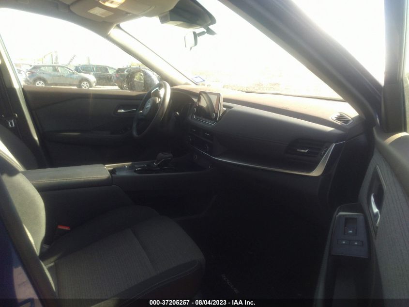 2023 NISSAN ROGUE SV - 5N1BT3BA9PC810500