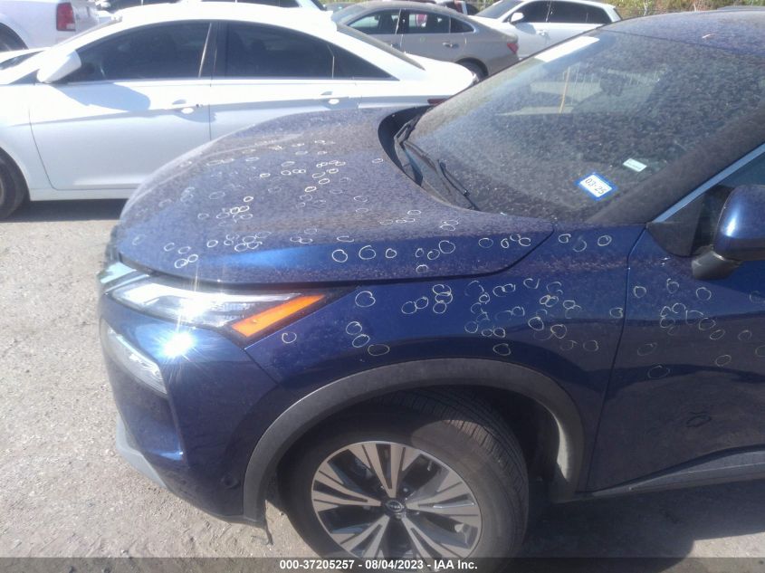 2023 NISSAN ROGUE SV - 5N1BT3BA9PC810500
