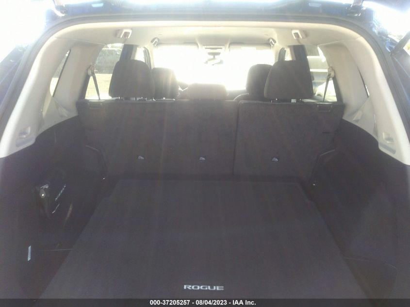 2023 NISSAN ROGUE SV - 5N1BT3BA9PC810500