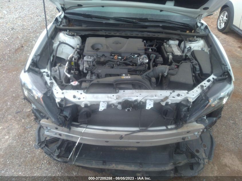 2021 TOYOTA CAMRY SE - 4T1G11AK5MU408019