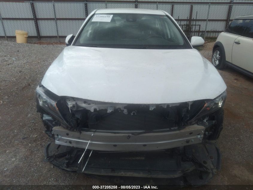 2021 TOYOTA CAMRY SE - 4T1G11AK5MU408019