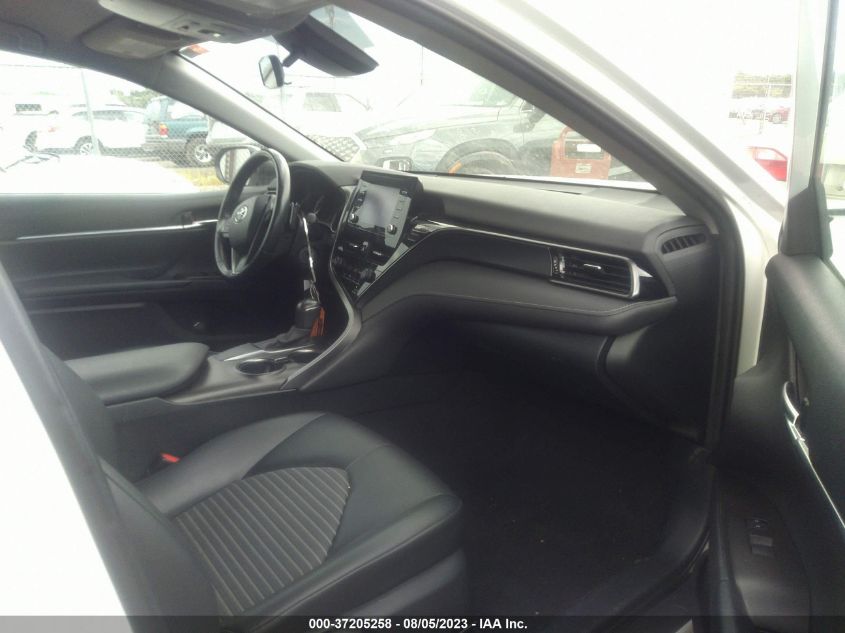 2021 TOYOTA CAMRY SE - 4T1G11AK5MU408019