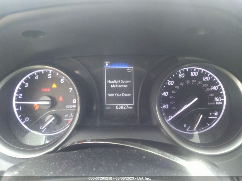 2021 TOYOTA CAMRY SE - 4T1G11AK5MU408019