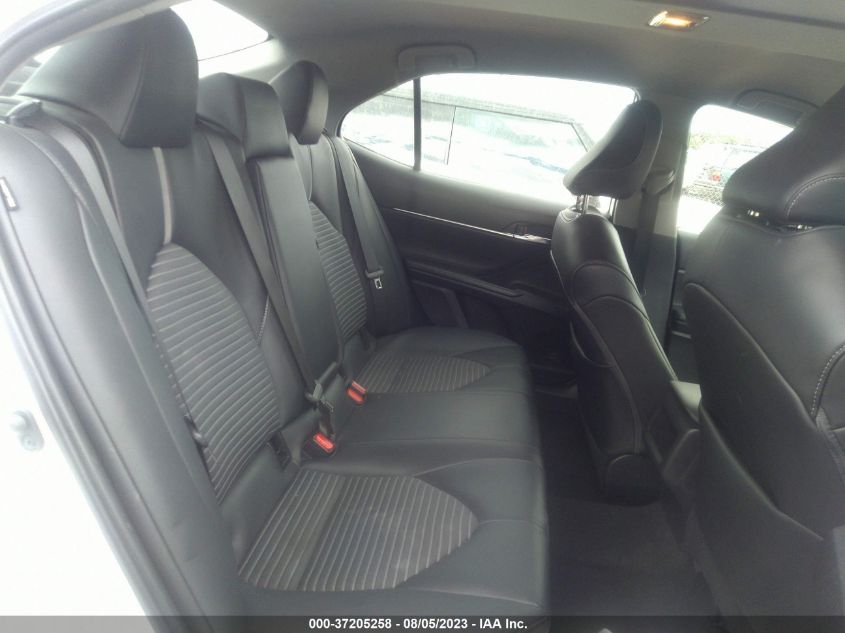 2021 TOYOTA CAMRY SE - 4T1G11AK5MU408019