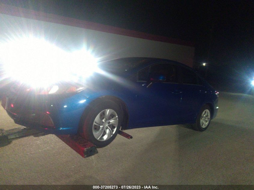 2013 HONDA CIVIC SDN LX - 19XFB2F57DE206965