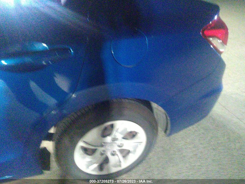 2013 HONDA CIVIC SDN LX - 19XFB2F57DE206965