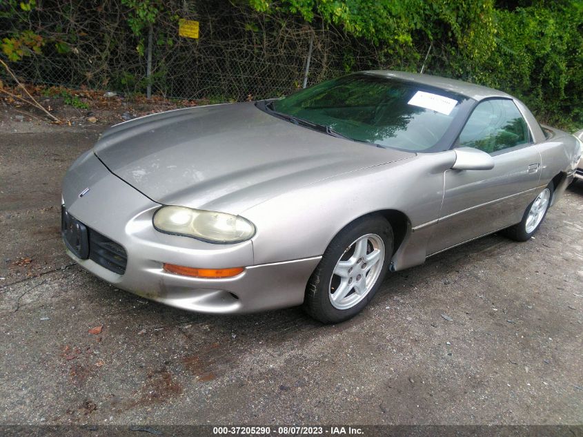 2G1FP22K9X2132255 | 1999 CHEVROLET CAMARO