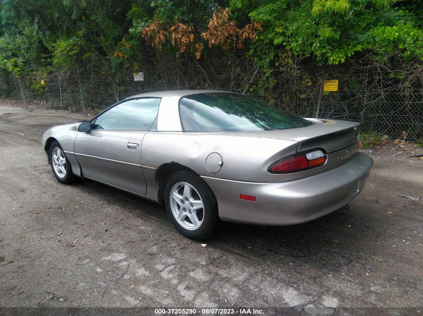 2G1FP22K9X2132255 | 1999 CHEVROLET CAMARO