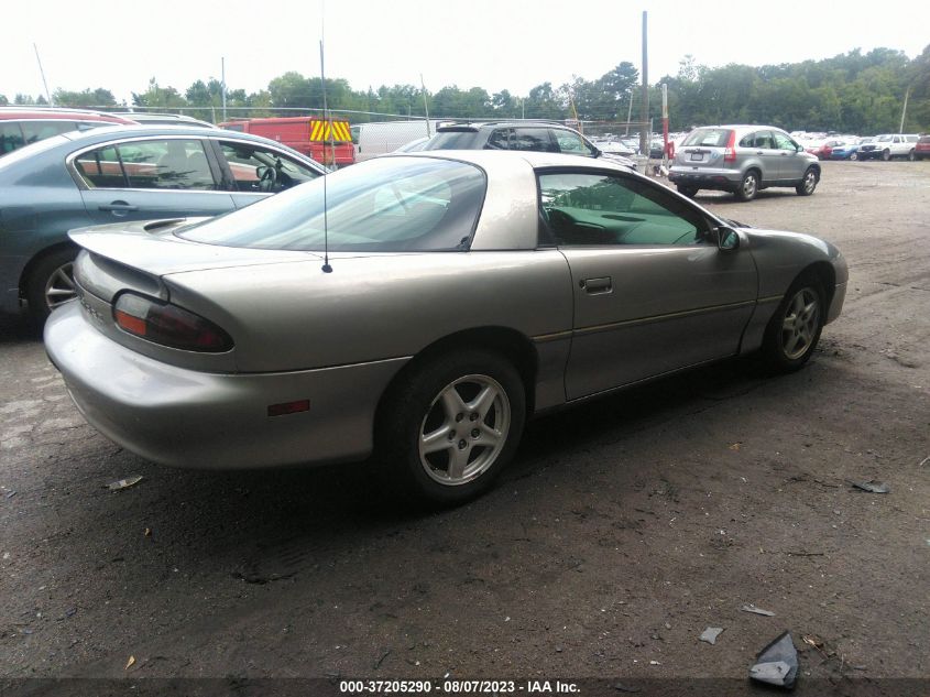 2G1FP22K9X2132255 | 1999 CHEVROLET CAMARO