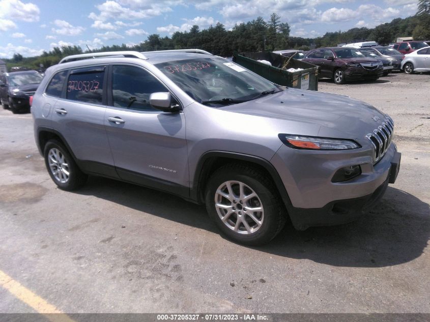 2014 JEEP CHEROKEE LATITUDE - 1C4PJMCSXEW139654