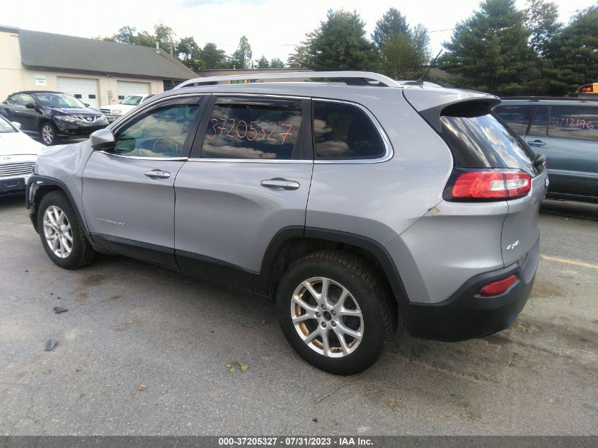 2014 JEEP CHEROKEE LATITUDE - 1C4PJMCSXEW139654