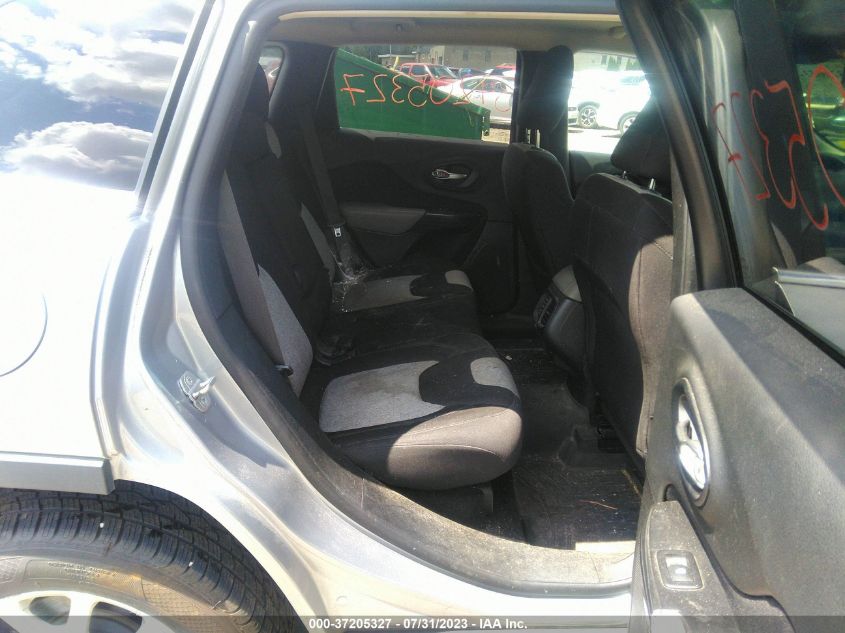 2014 JEEP CHEROKEE LATITUDE - 1C4PJMCSXEW139654