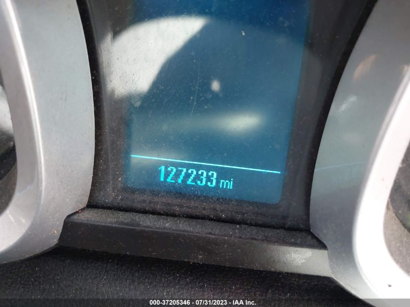 2013 CHEVROLET EQUINOX LT - 2GNALDEKXD6214396