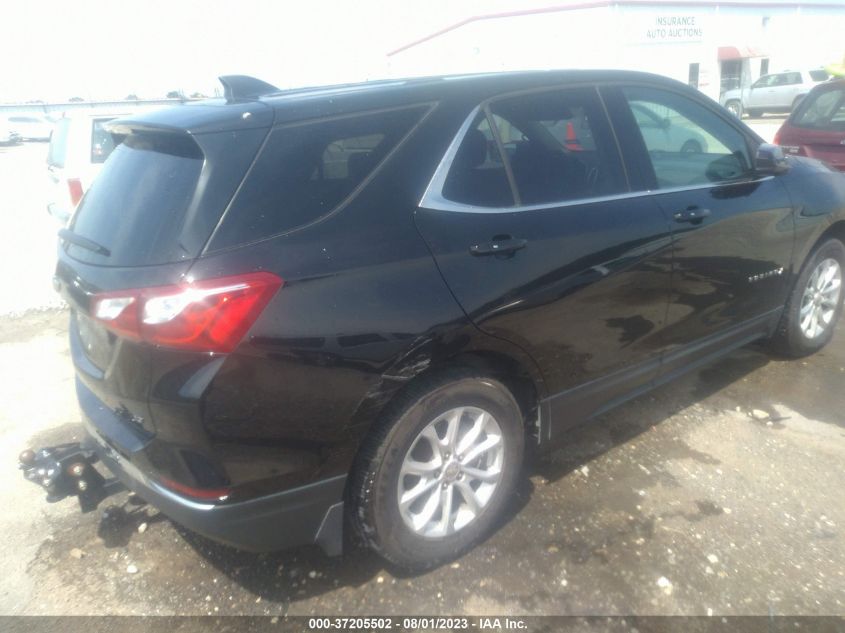 2018 CHEVROLET EQUINOX LT - 2GNAXJEV2J6117752