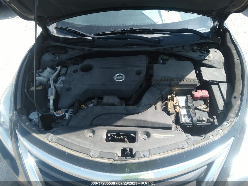 2013 NISSAN ALTIMA 2.5 S - 1N4AL3AP8DN542969