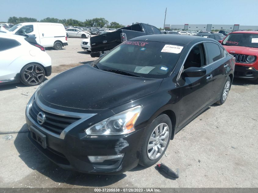 2013 NISSAN ALTIMA 2.5 S - 1N4AL3AP8DN542969
