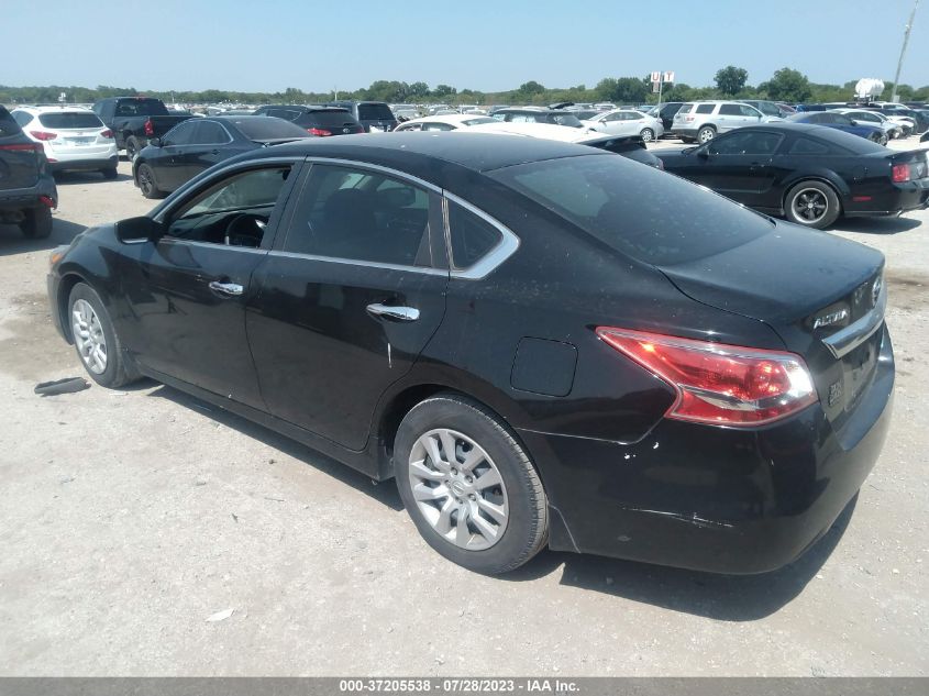 2013 NISSAN ALTIMA 2.5 S - 1N4AL3AP8DN542969
