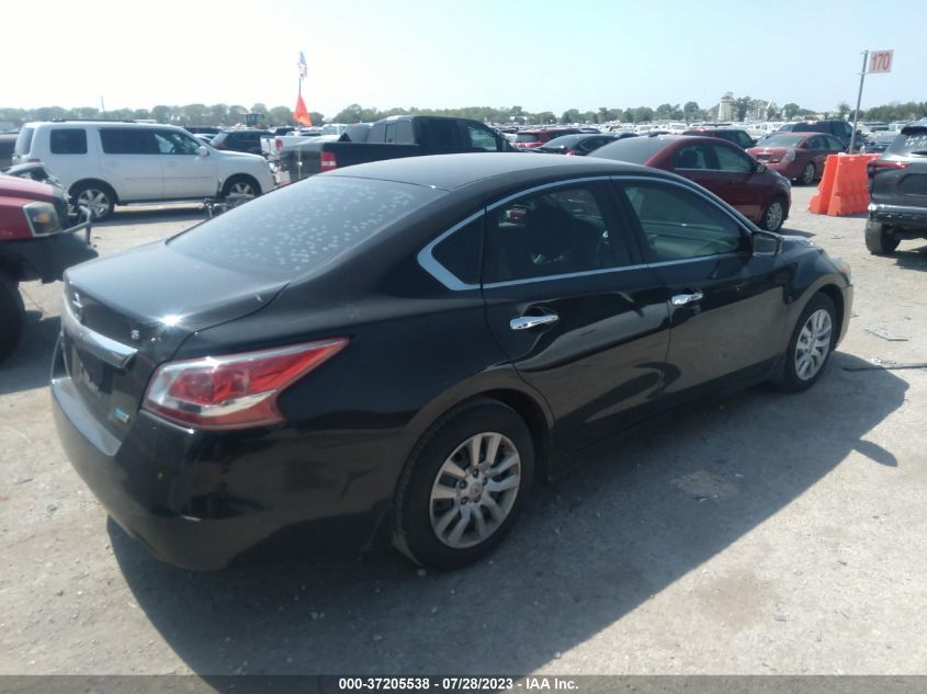 2013 NISSAN ALTIMA 2.5 S - 1N4AL3AP8DN542969